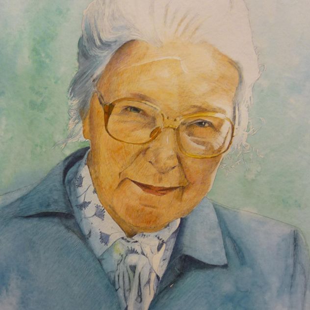 Mutter Julia Verhaeghe