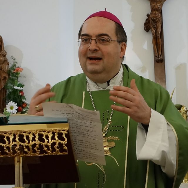 S.E. Mons. Giacomo Morandi