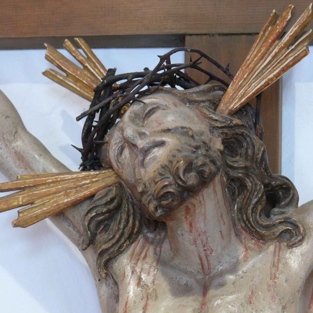 Kreuz - Kloster Thalbach