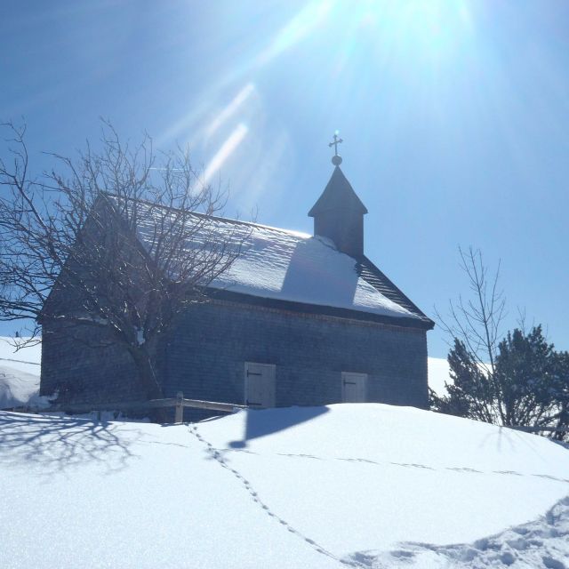 Kapelle auf dem Hirschberg