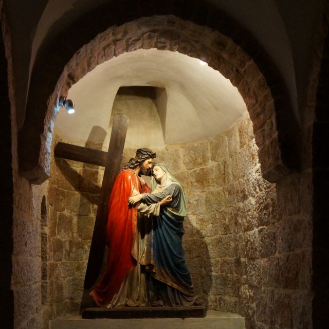 Via Dolorosa, Jerusalem