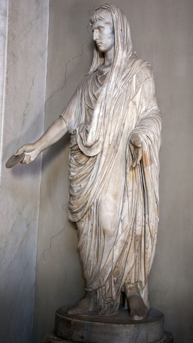 Kaiser Augustus