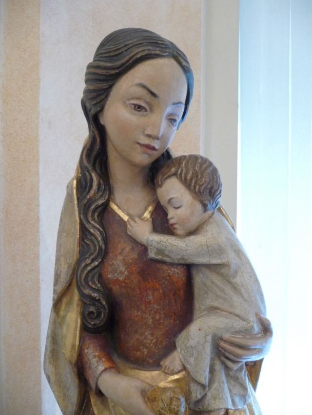 Ganz schön bist du, Maria!