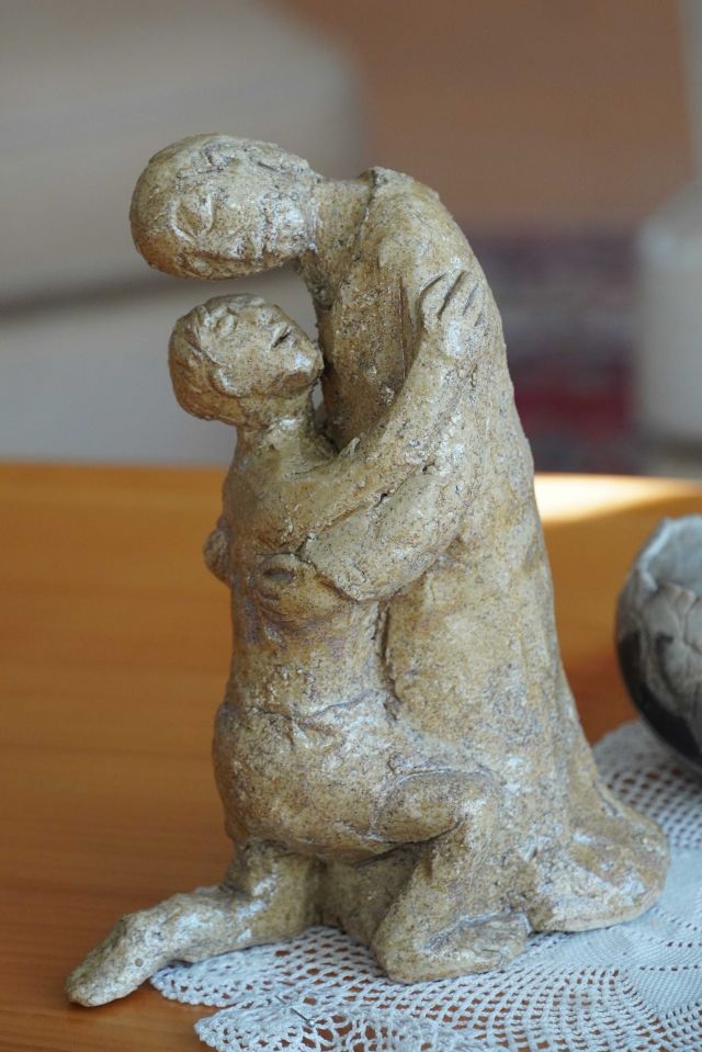 Du bist von Gott geliebt.