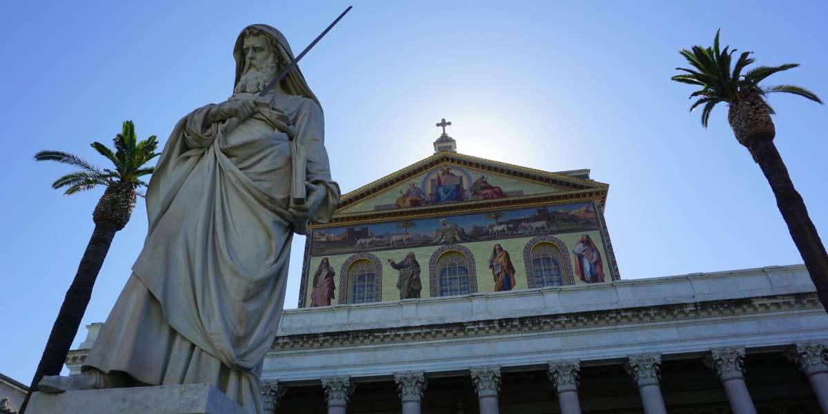 Basilika St. Paul vor den Mauern