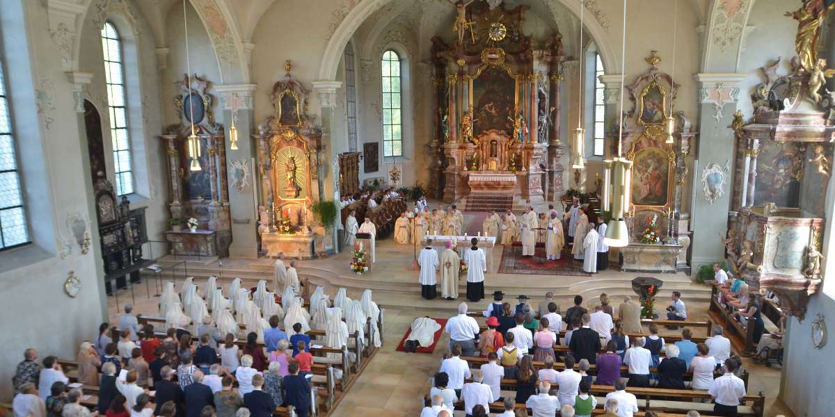 Pfarrkirche St. Gallus, Bregenz