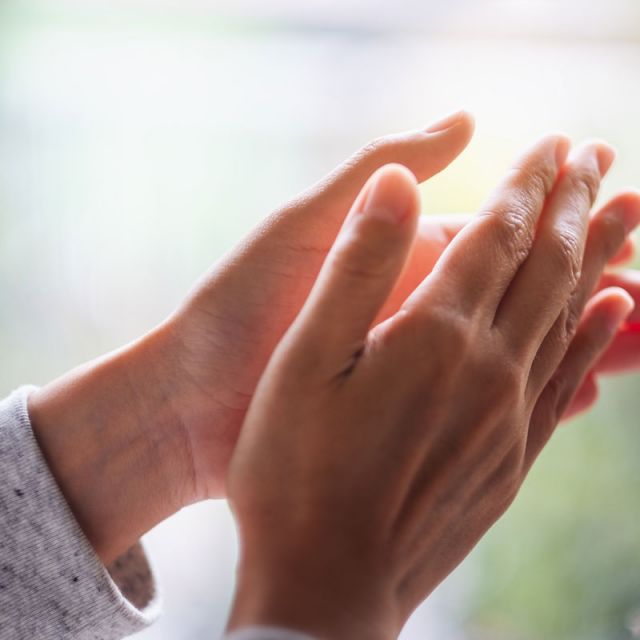 Gebet um Dankbarkeit und Liebe