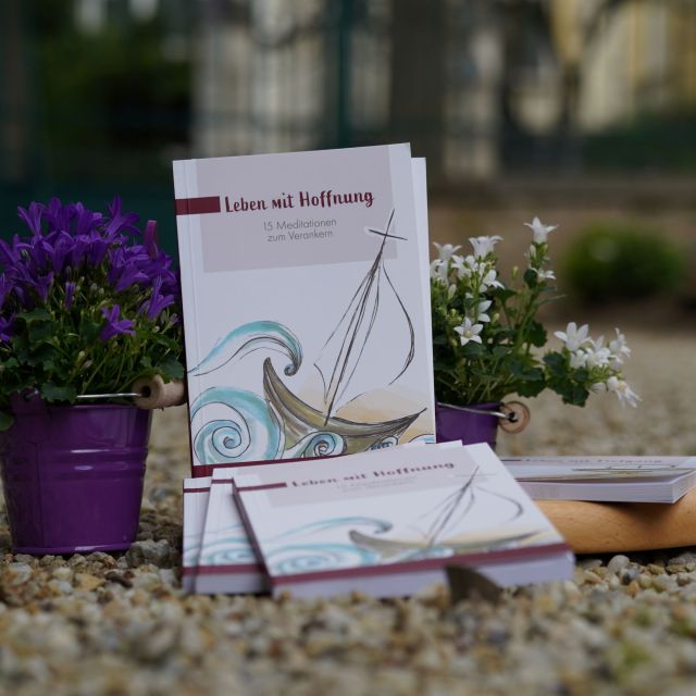 Leben mit Hoffnung, erhältlich im Fe-Verlag