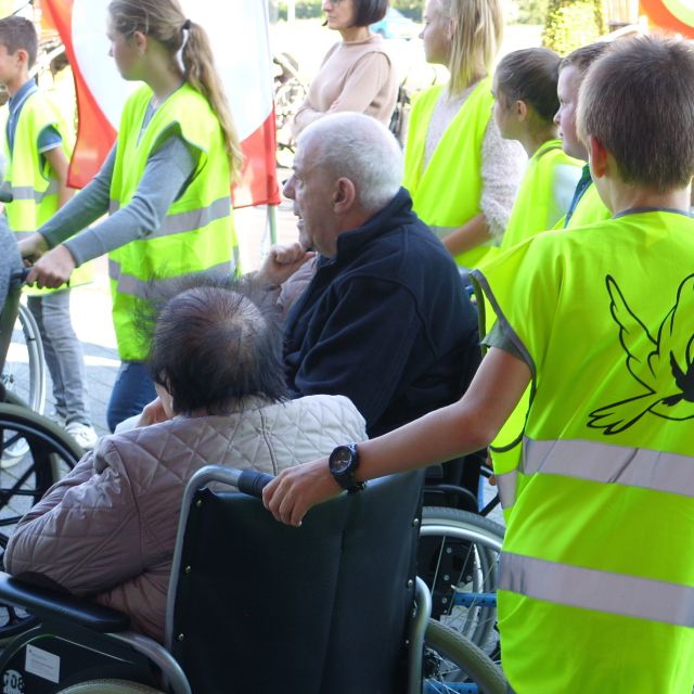 Glauben hat mit der Art zu leben zu tun.