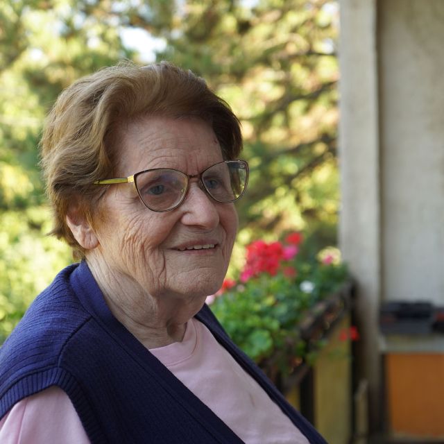 Sr. Beatrix Van den Borre FSO