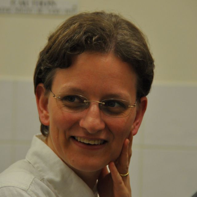 Sr. Kristien Van Damme