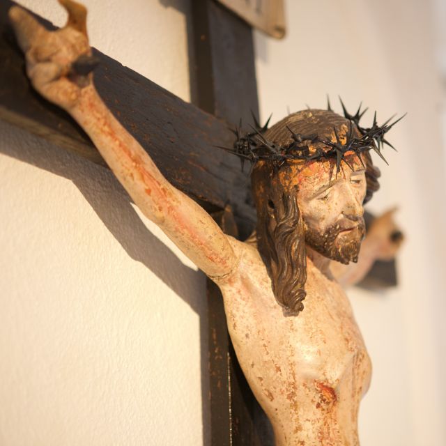 Kreuz - Kapelle des Collegium Paulinum