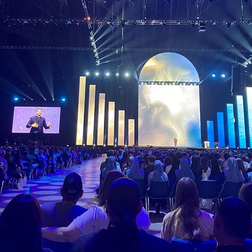 Seek 2024 in St. Louis - Missouri