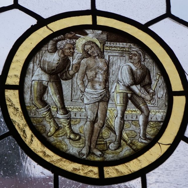 Glasfenser Kloster Mehrerau, Bregenz