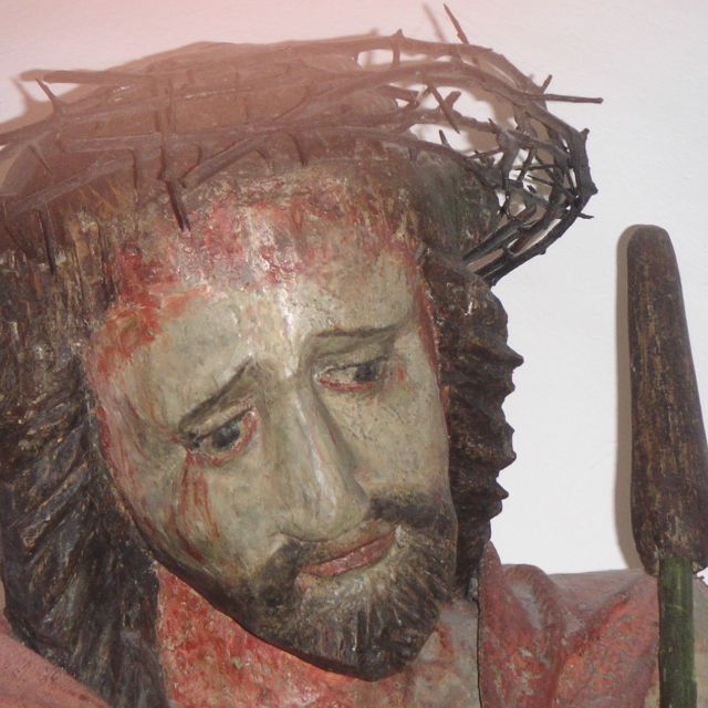 Ecce homo, Kloster Thalbach