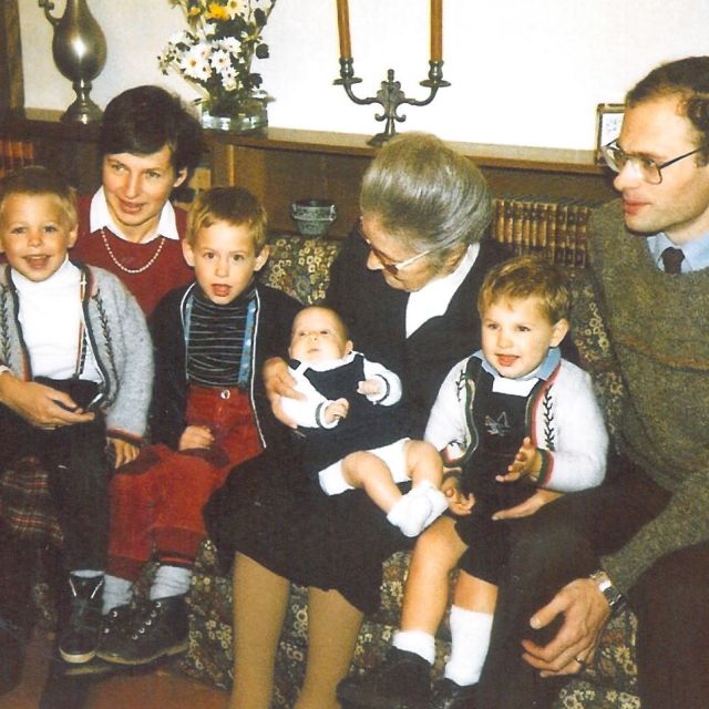 Mutter Julia wollte für Familien eine Stütze sein.