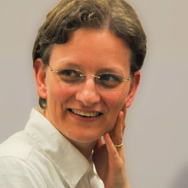 Sr. Kristien Van Damme