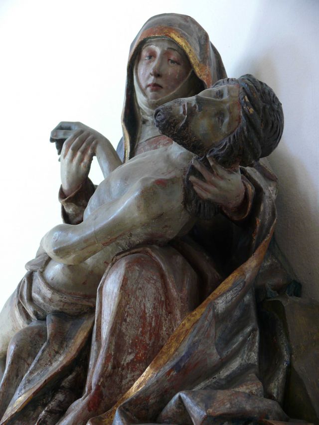 Pietà, Kloster Thalbach Bregenz