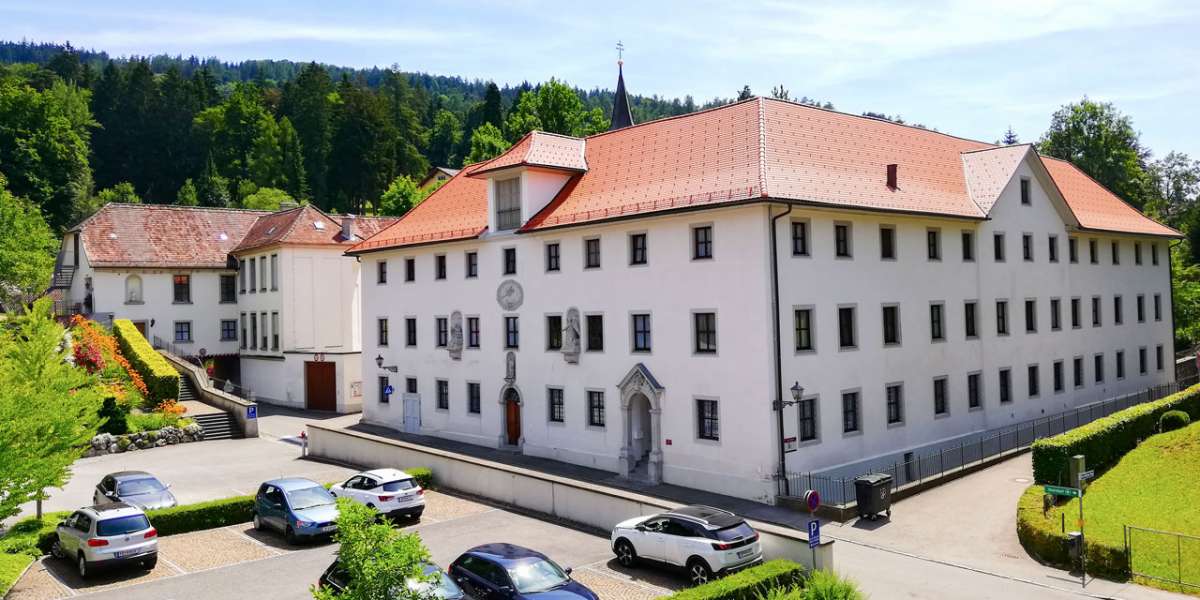 Kloster Thalbach in Bregenz